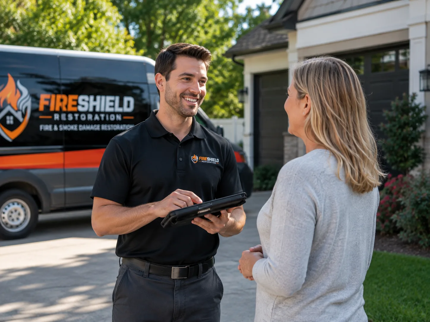 Fire And Smoke Damage Restoration Jackson, TN FAQs