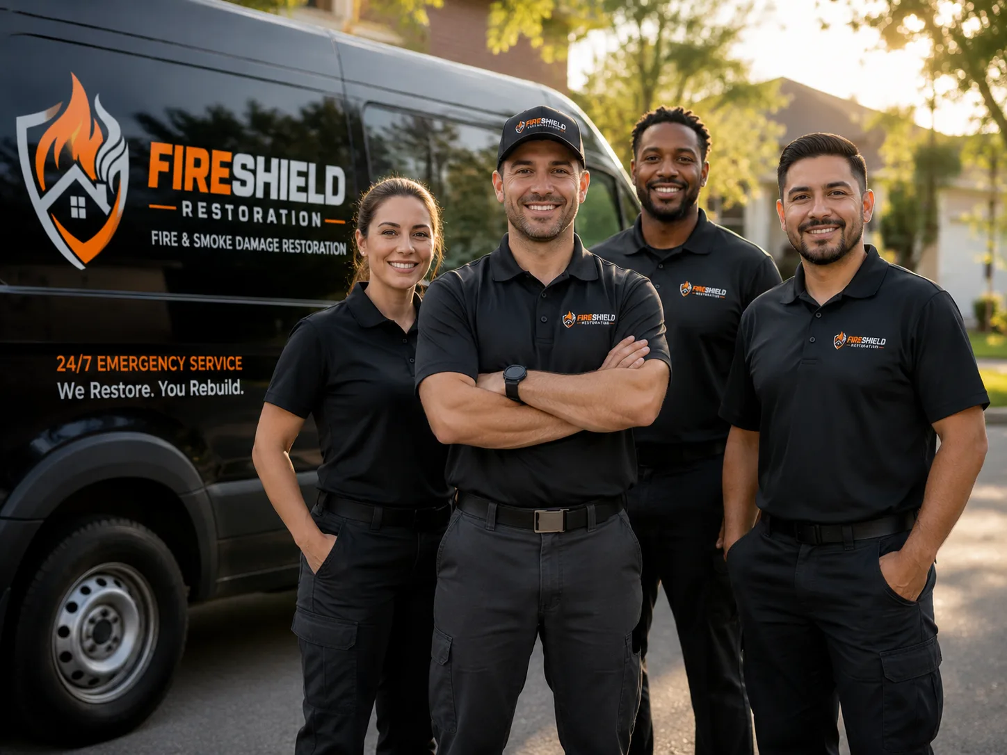 Fire And Smoke Damage Restoration company in Jackson, TN